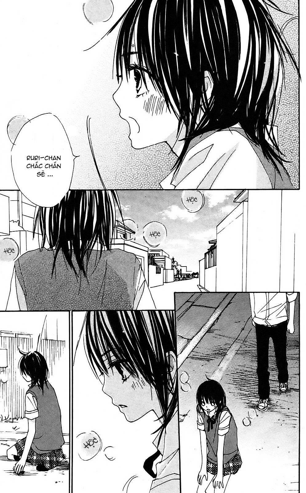 Bokura Wa Itsumo Chương 5.2 Ảnh 42
