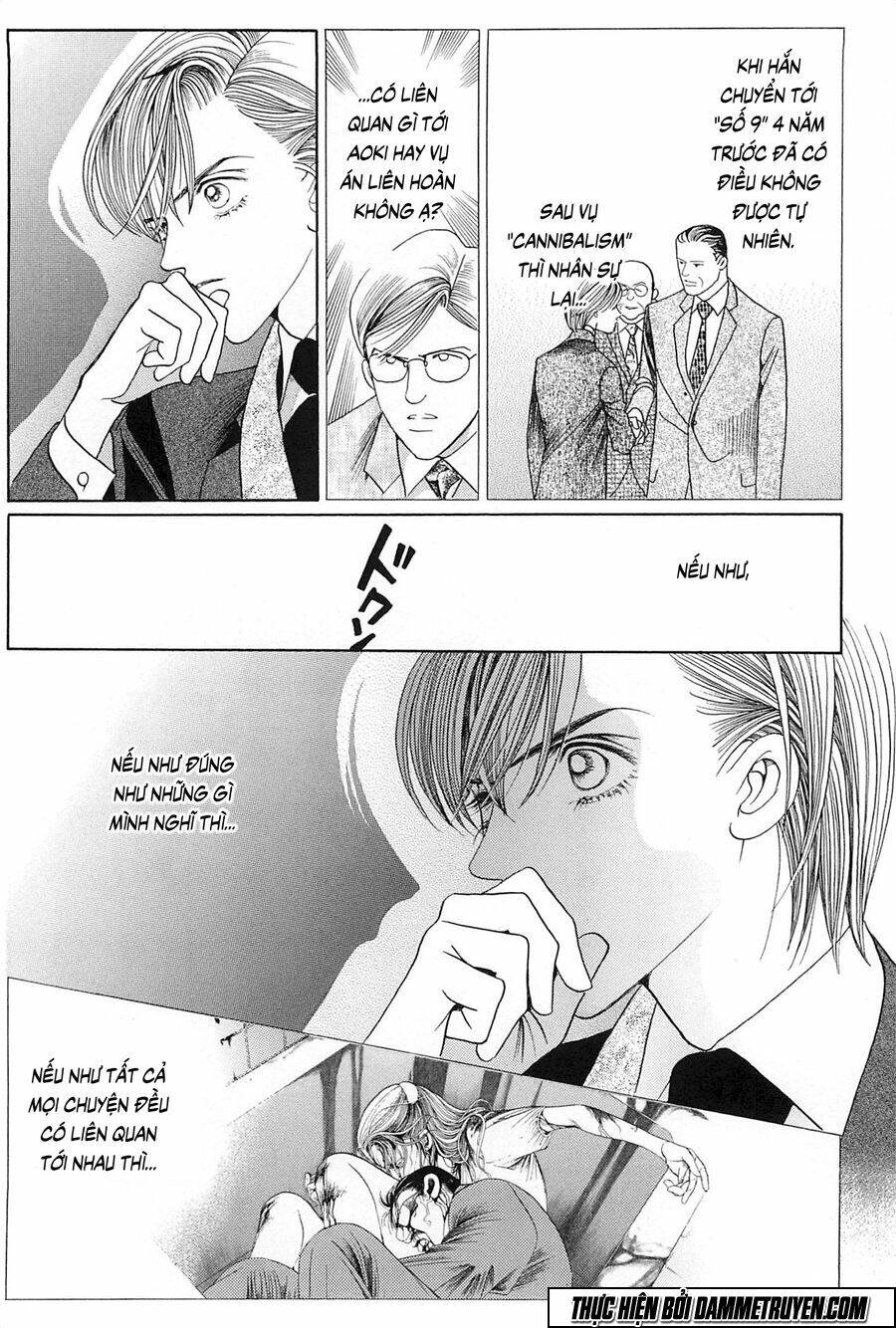 Himitsu - The Top Secret Chương 26 Ảnh 44