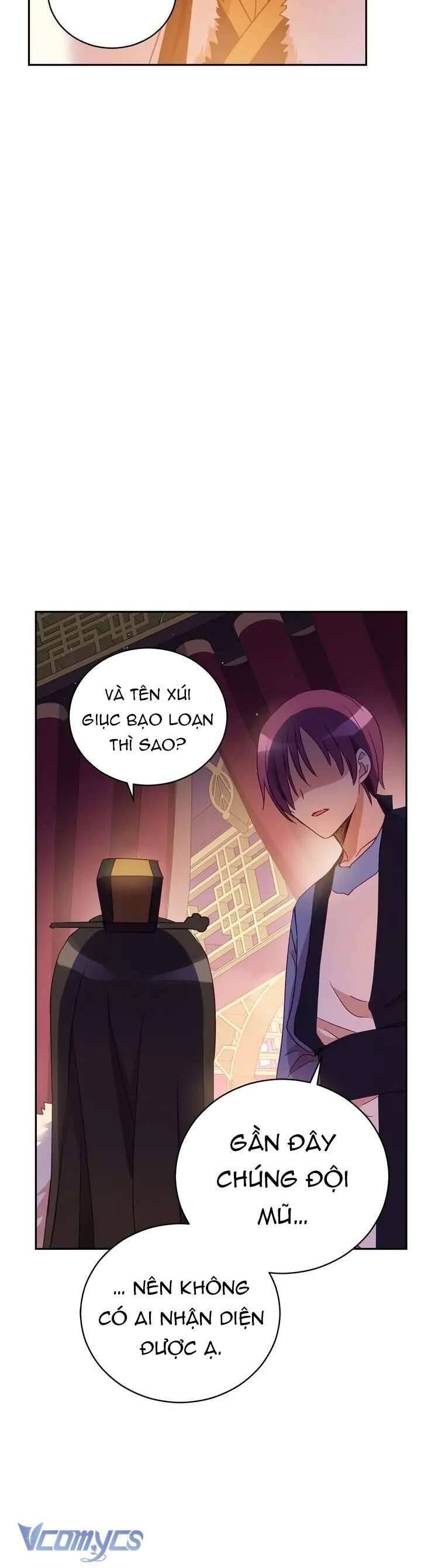 Ái Phi, Dao Của Nàng Rơi Rồi Chương 78 Ảnh 11