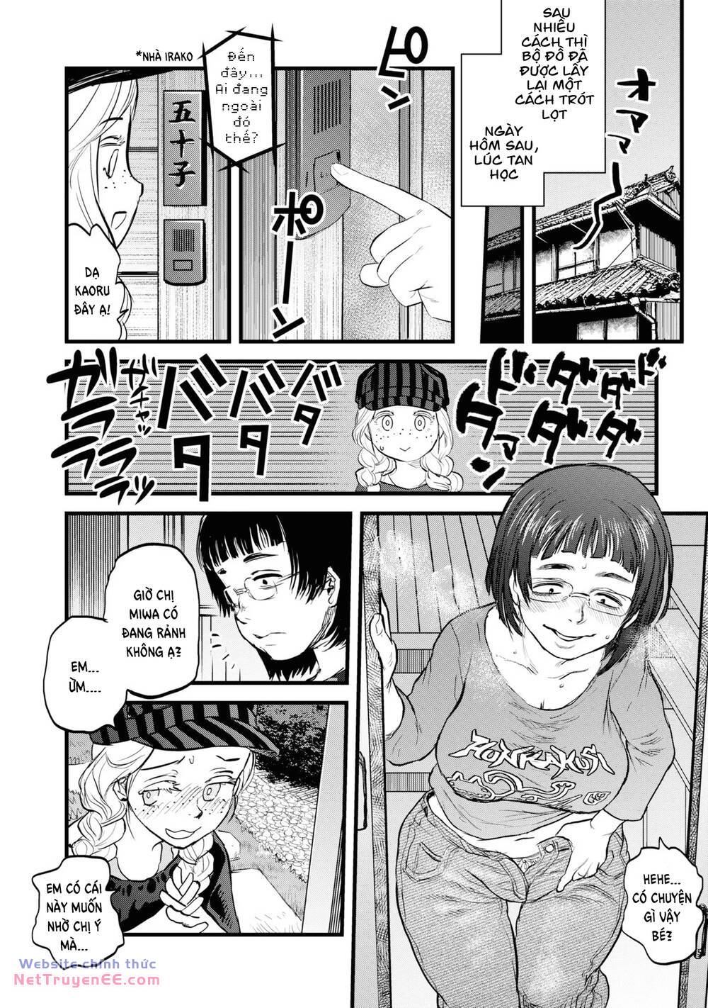 Reiwa No Dara-San Chương 7 Ảnh 12