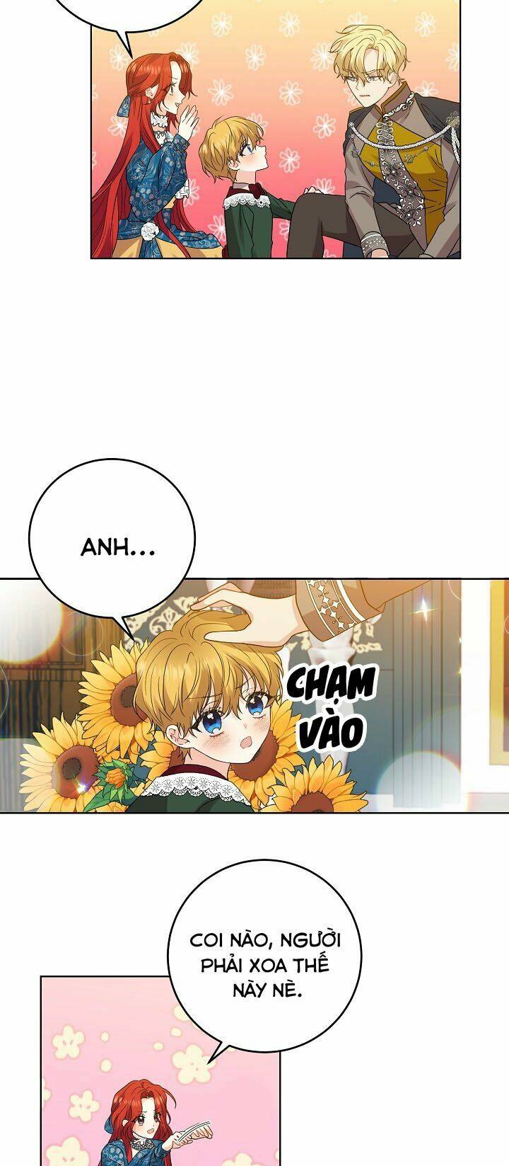 Tôi Trở Thành Gia Sư Của Tên Bạo Chúa Chương 33 Ảnh 40