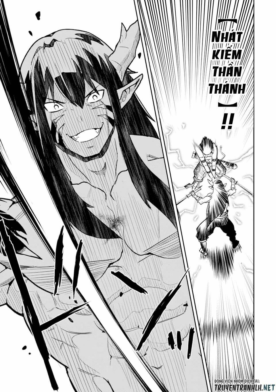 Shikkaku Mon No Saikyou Kenja Chương 37 Ảnh 43