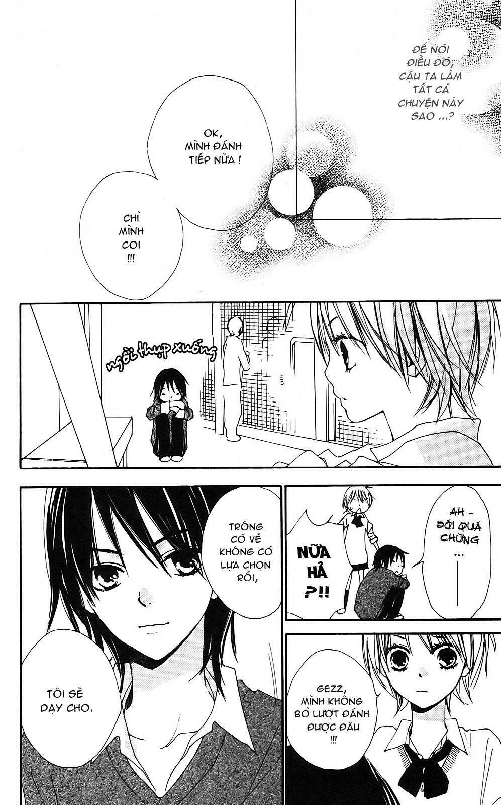 Bokura Wa Itsumo Chương 4 Ảnh 25