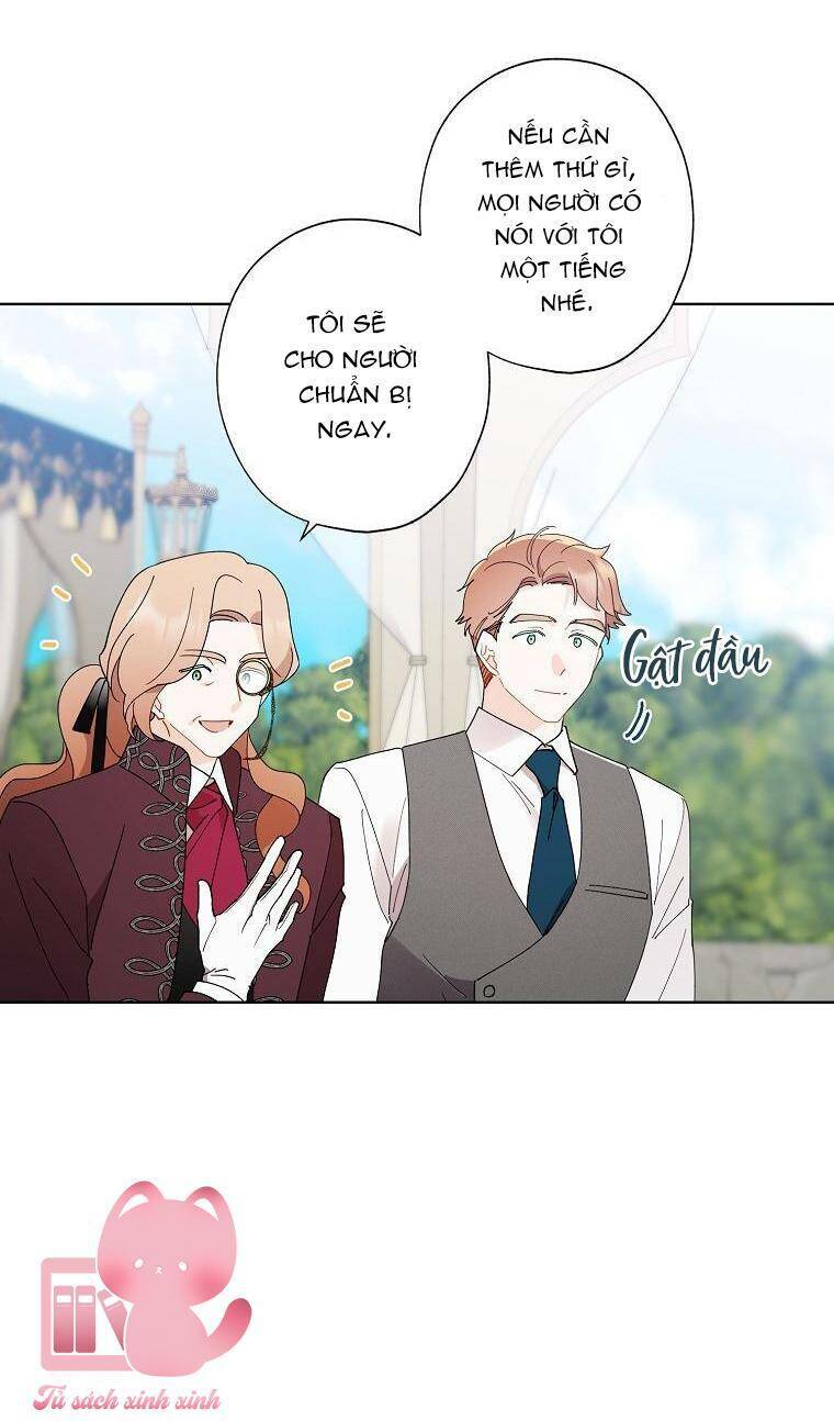 Tôi Trở Thành Mẹ Kế Của Cinderella Chương 84 Ảnh 7