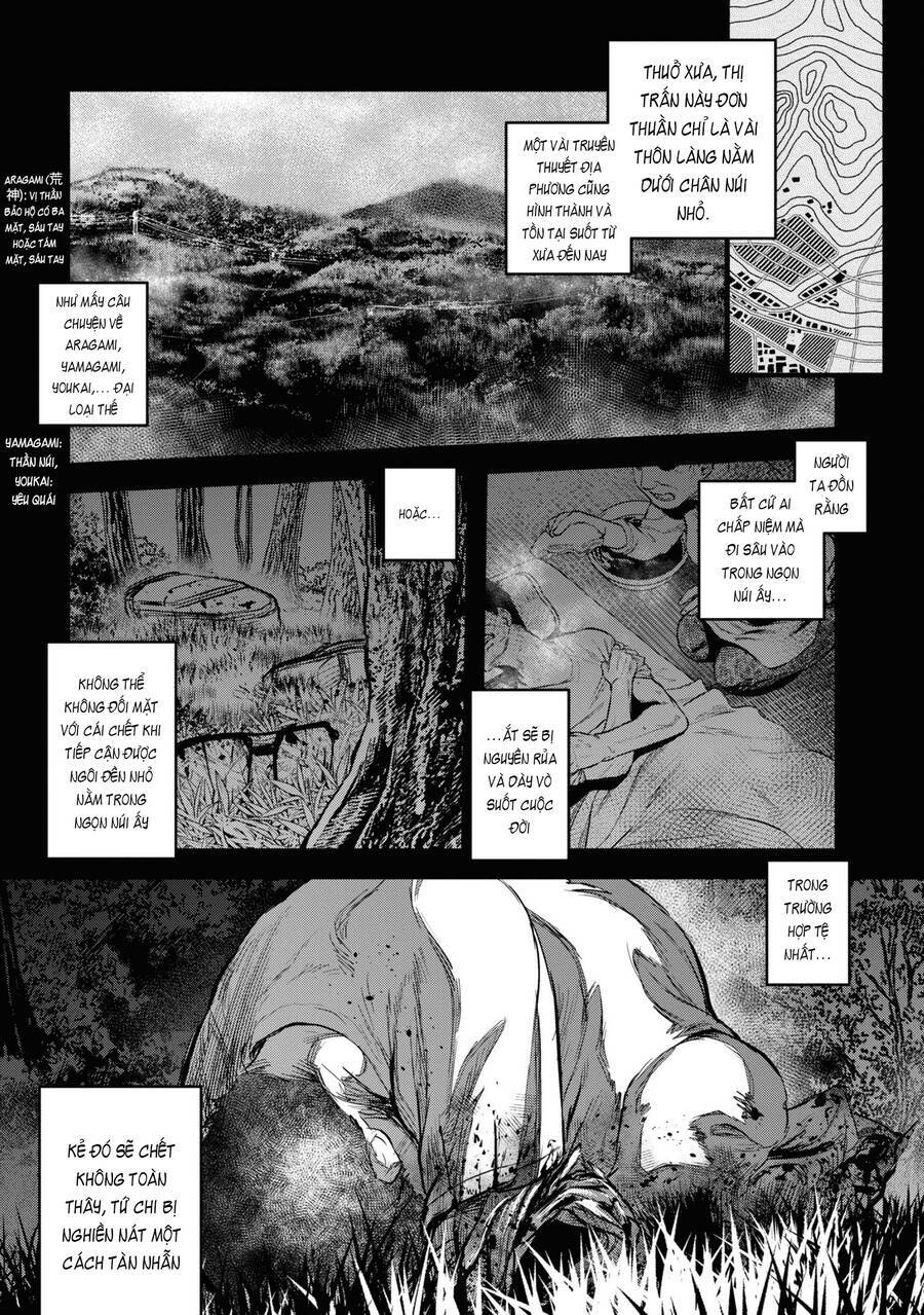 Reiwa No Dara-San Chương 2 Ảnh 4