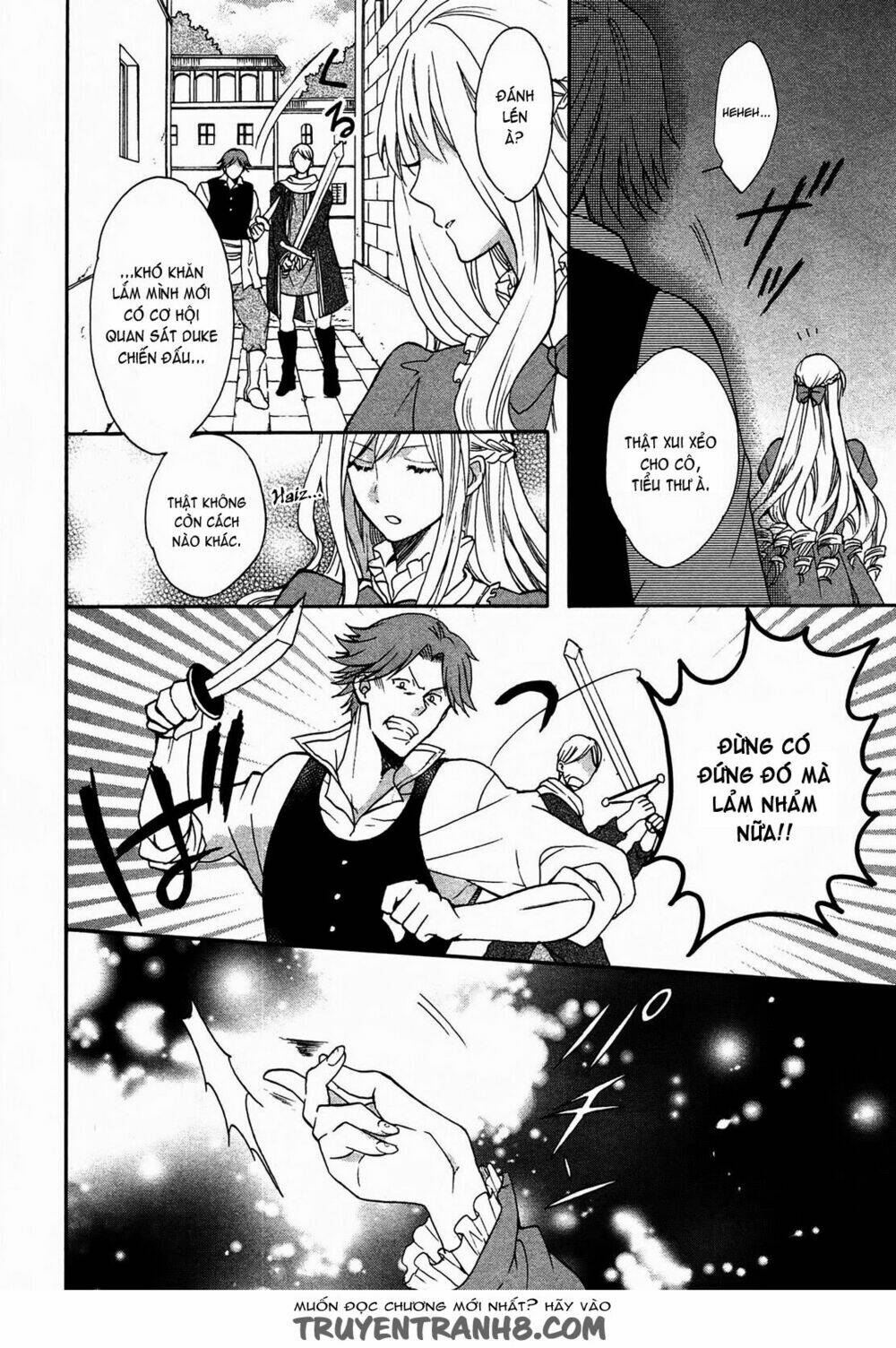 Okobore Hime To Entaku No Kishi Chương 1 Ảnh 28