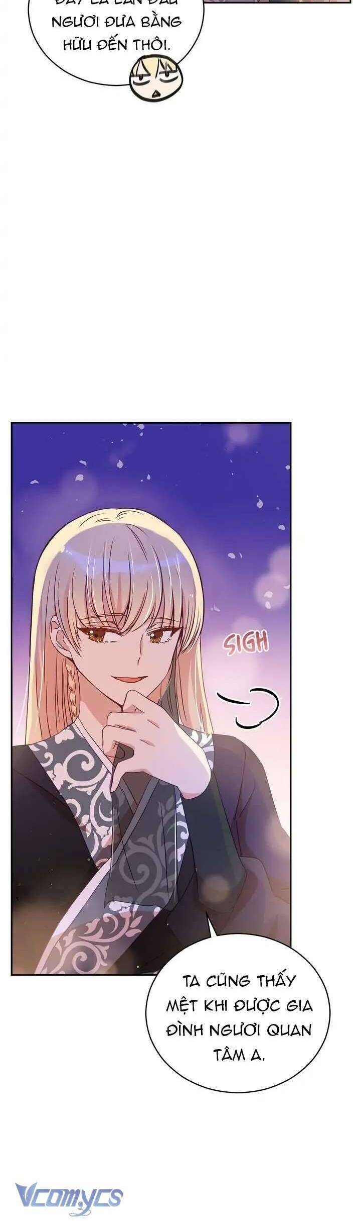 Ái Phi, Dao Của Nàng Rơi Rồi Chương 77 Ảnh 28