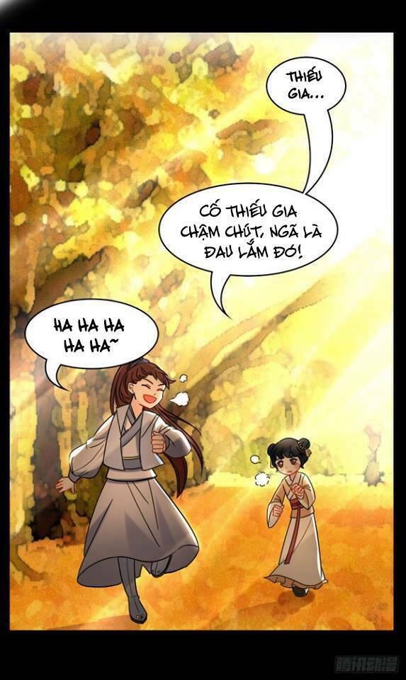 Ta Ở Cổ Đại Xích Cp Chương 7 Ảnh 32