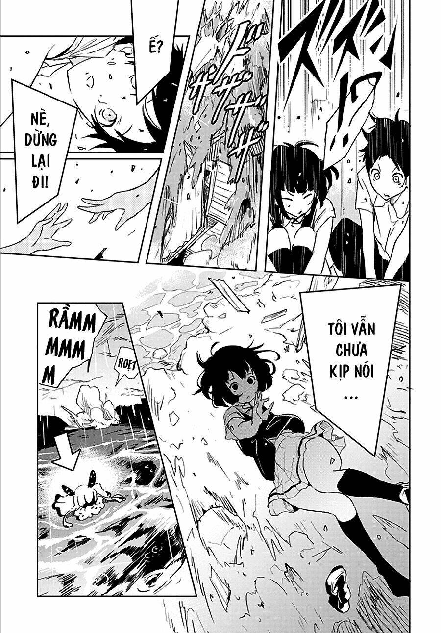 Tsukiiro No Invader Chương 1 Ảnh 12