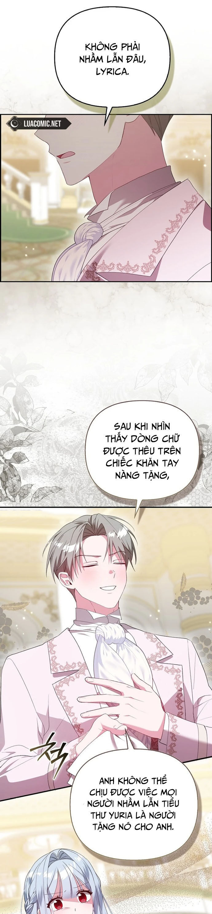 Ác Nữ Che Giấu Sự Giàu Có Của Mình Chương 5 Ảnh 7