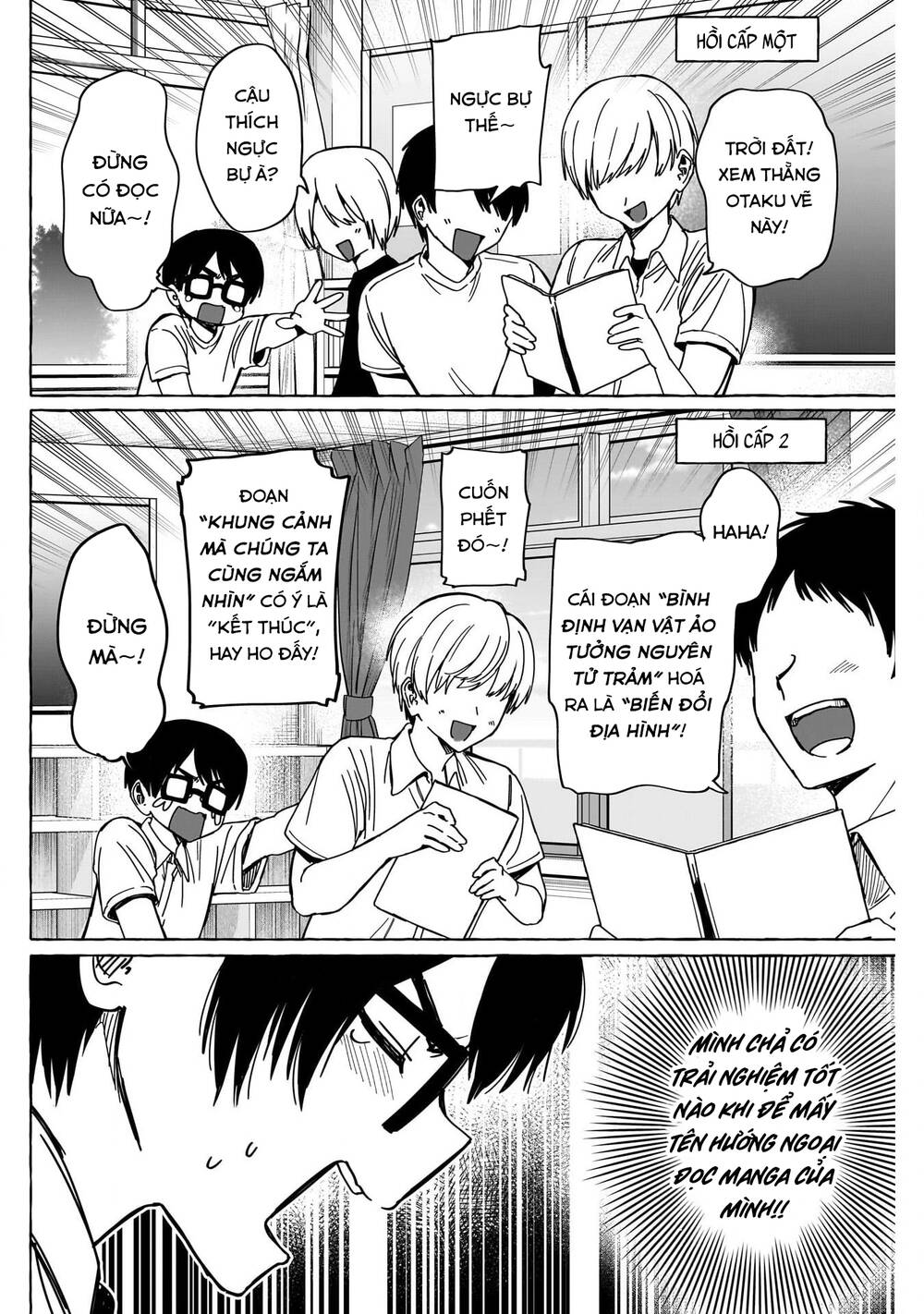 Renai Daikou Chương 13 Ảnh 16