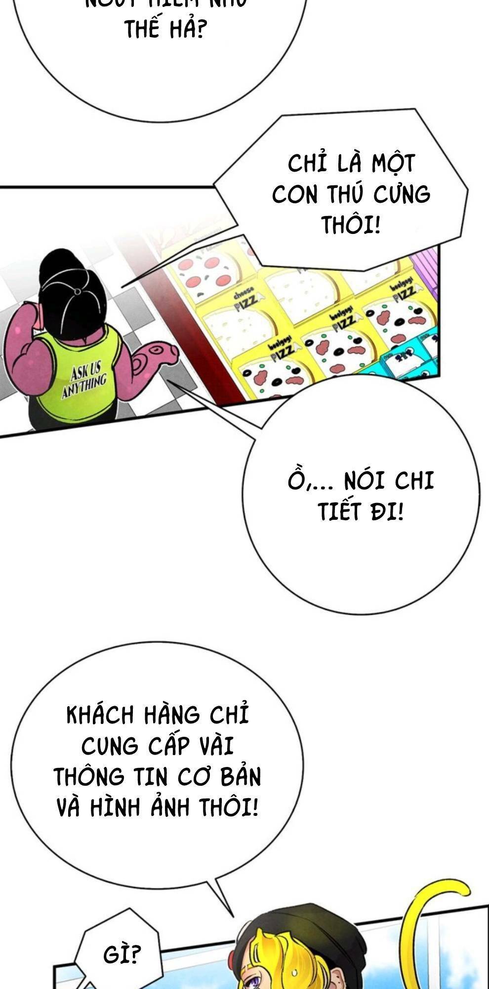 Skeleton Bất Đắt Dĩ Trở Thành Bố Của Bé Mèo Con Chương 18 Ảnh 26