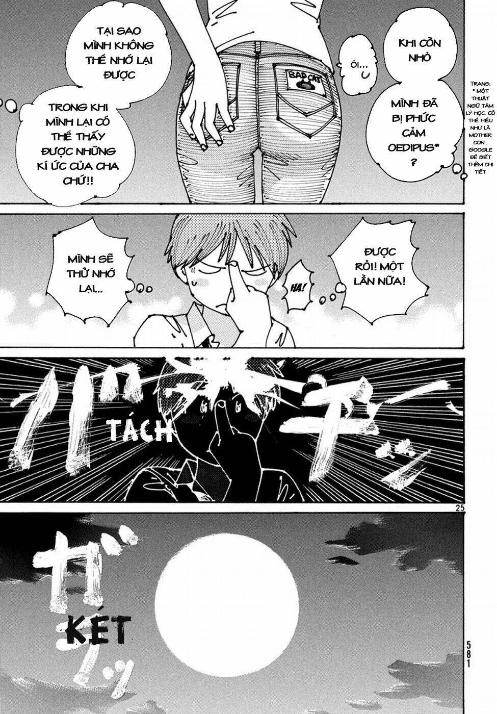 Ookumo-Chan Flashback Chương 5 Ảnh 28
