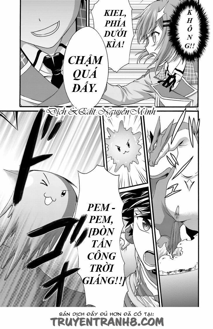 Dekisokonai No Monster Trainer Chương 2.2 Ảnh 13