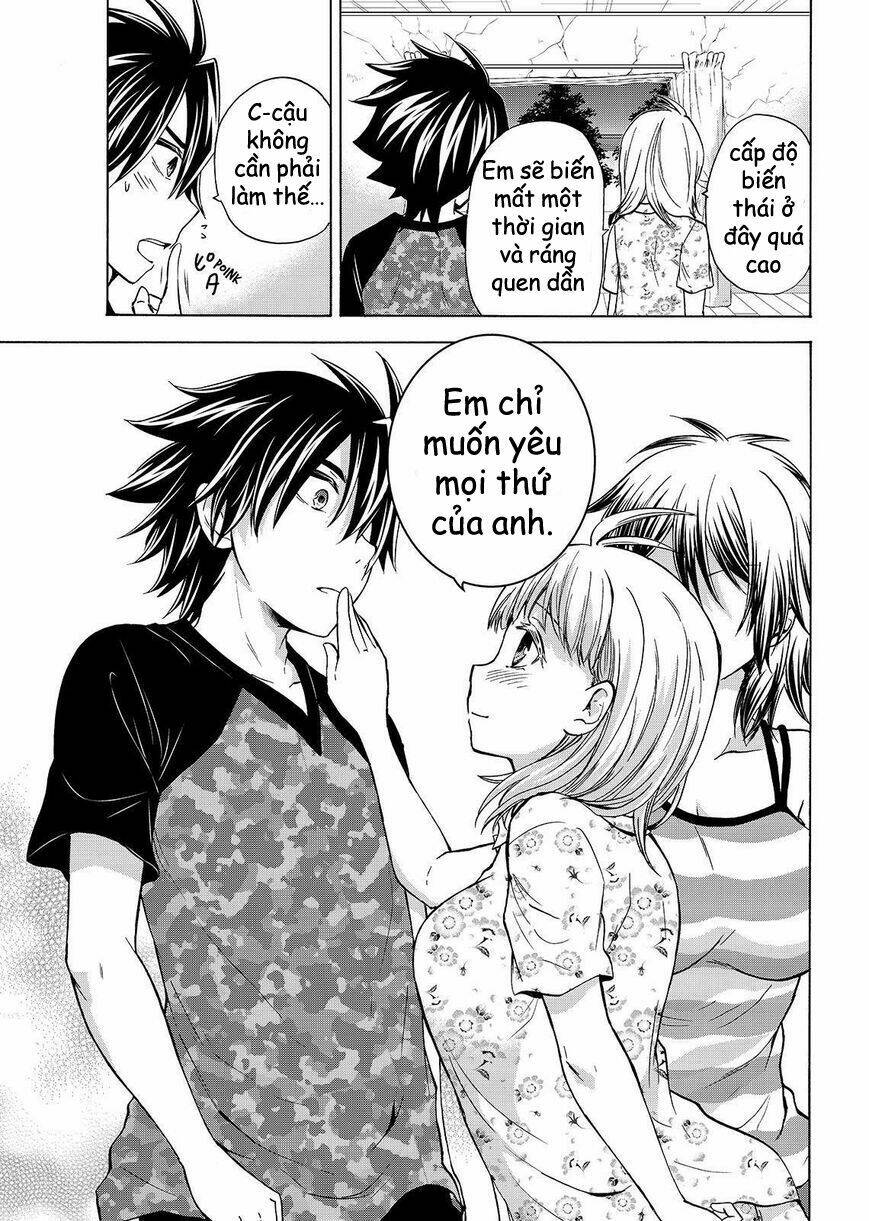 Maga-Tsuki Chương 53.2 Ảnh 10