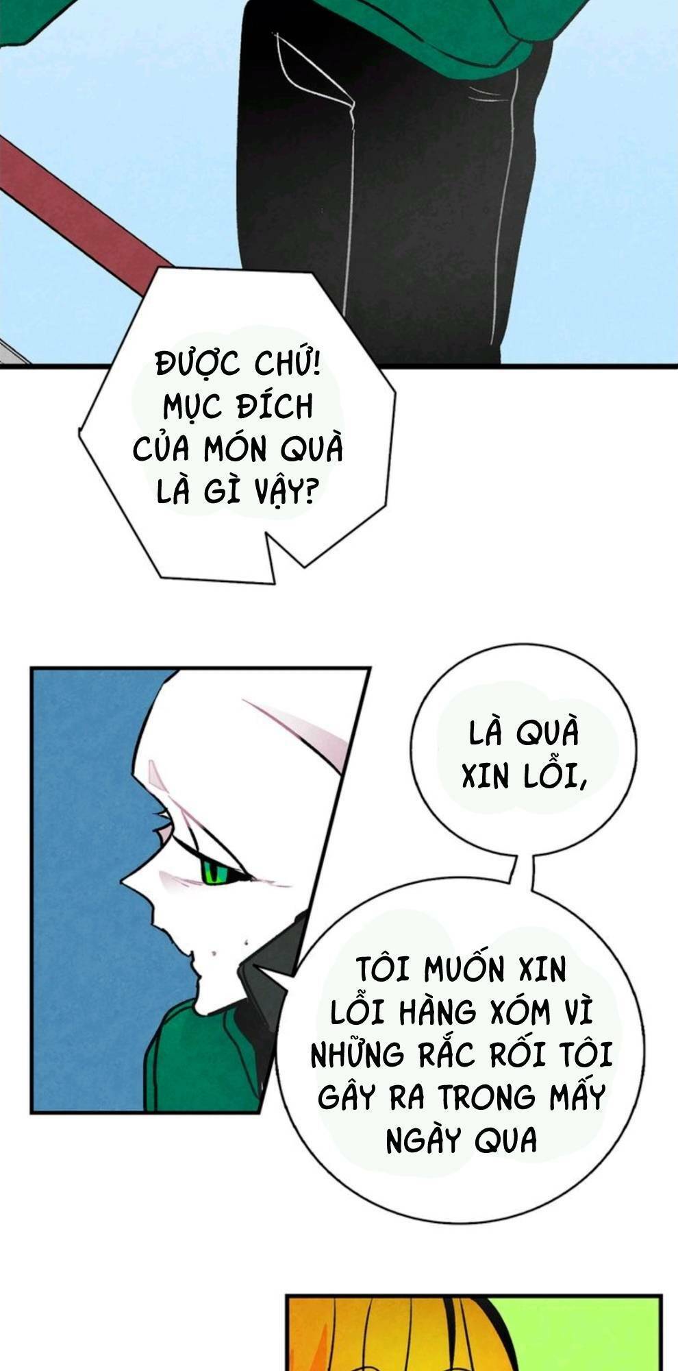 Skeleton Bất Đắt Dĩ Trở Thành Bố Của Bé Mèo Con Chương 18 Ảnh 57