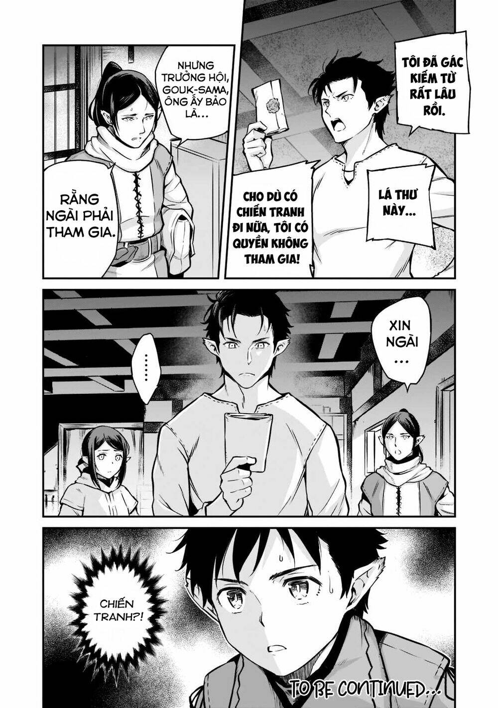 Horobi No Kuni No Seifukusha: Maou Wa Sekai O Seifuku Suru Youdesu Chương 2.3 Ảnh 15