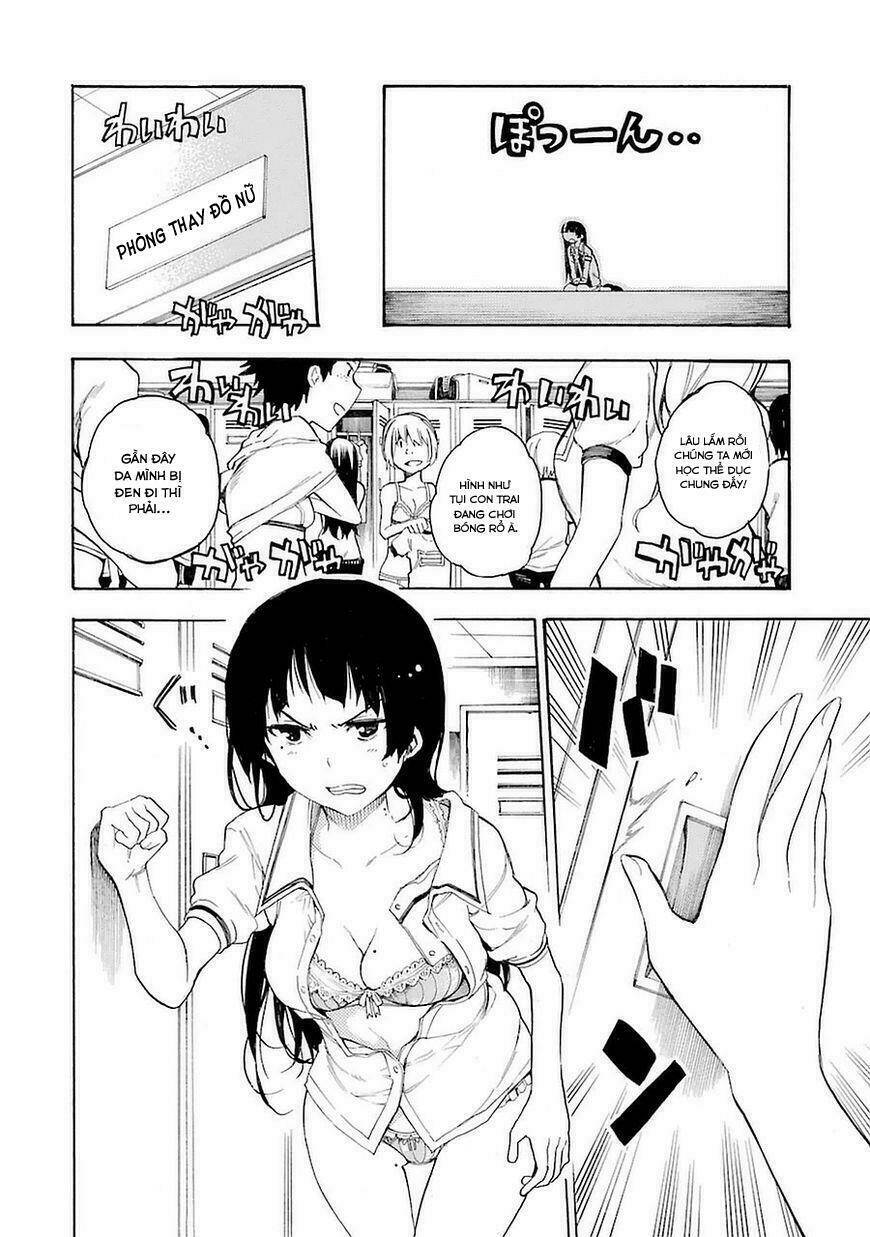 Ikusa X Koi Chương 3 Ảnh 28