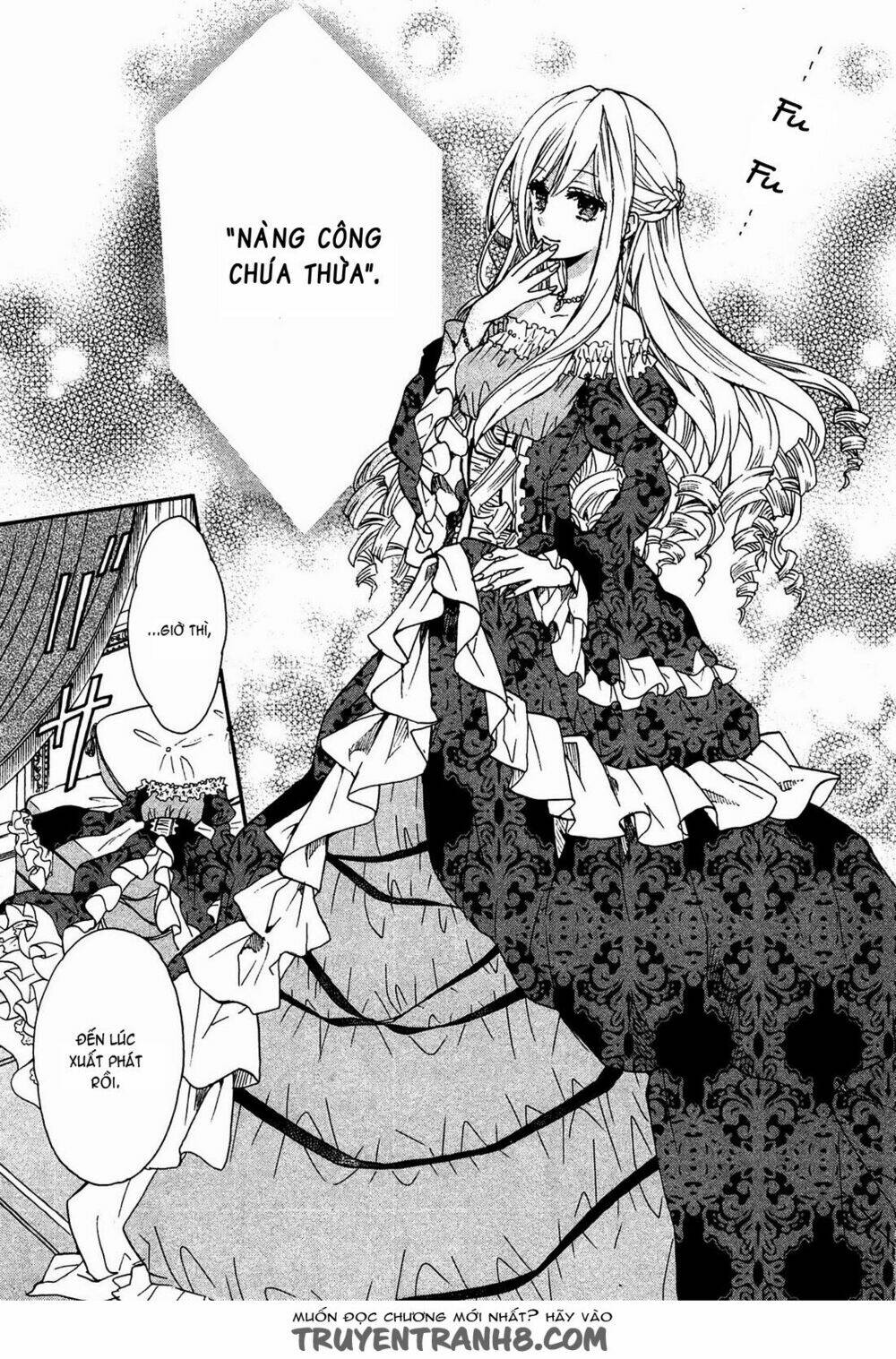 Okobore Hime To Entaku No Kishi Chương 1 Ảnh 11