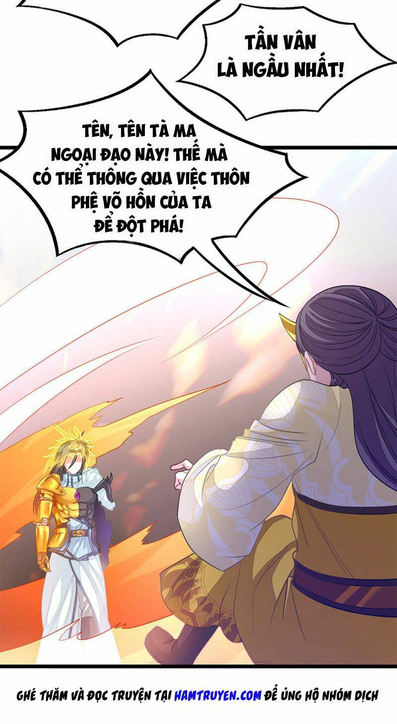 Cửu Dương Thần Vương Chương 215 Ảnh 4