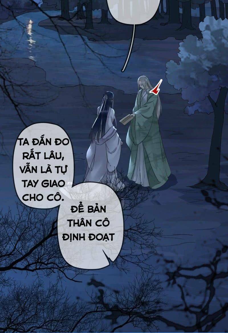 Sủng Phi Của Vương Chương 199 Ảnh 10