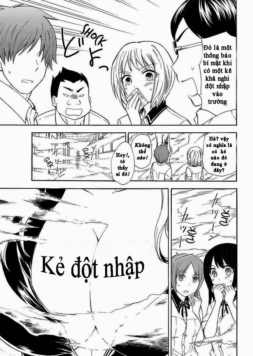 Maga-Tsuki Chương 45 Ảnh 13