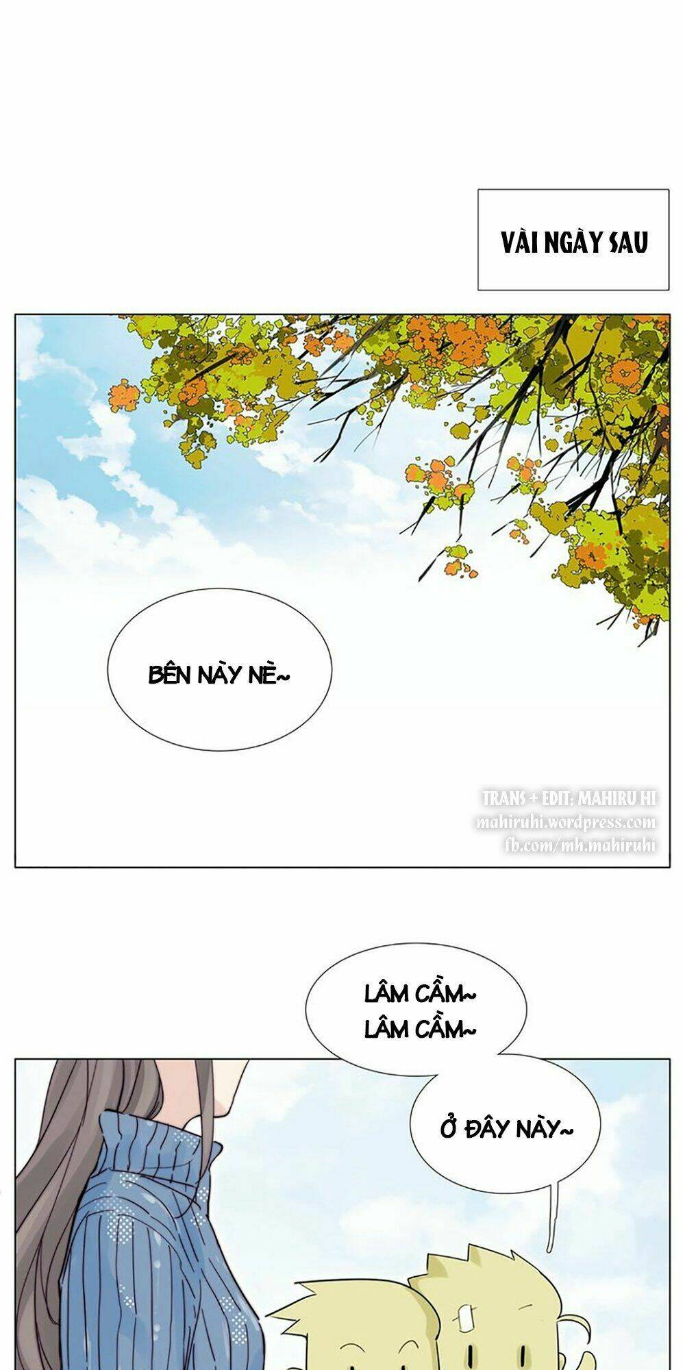 Tình Yêu Chớp Nhoáng Chương 123 Ảnh 6