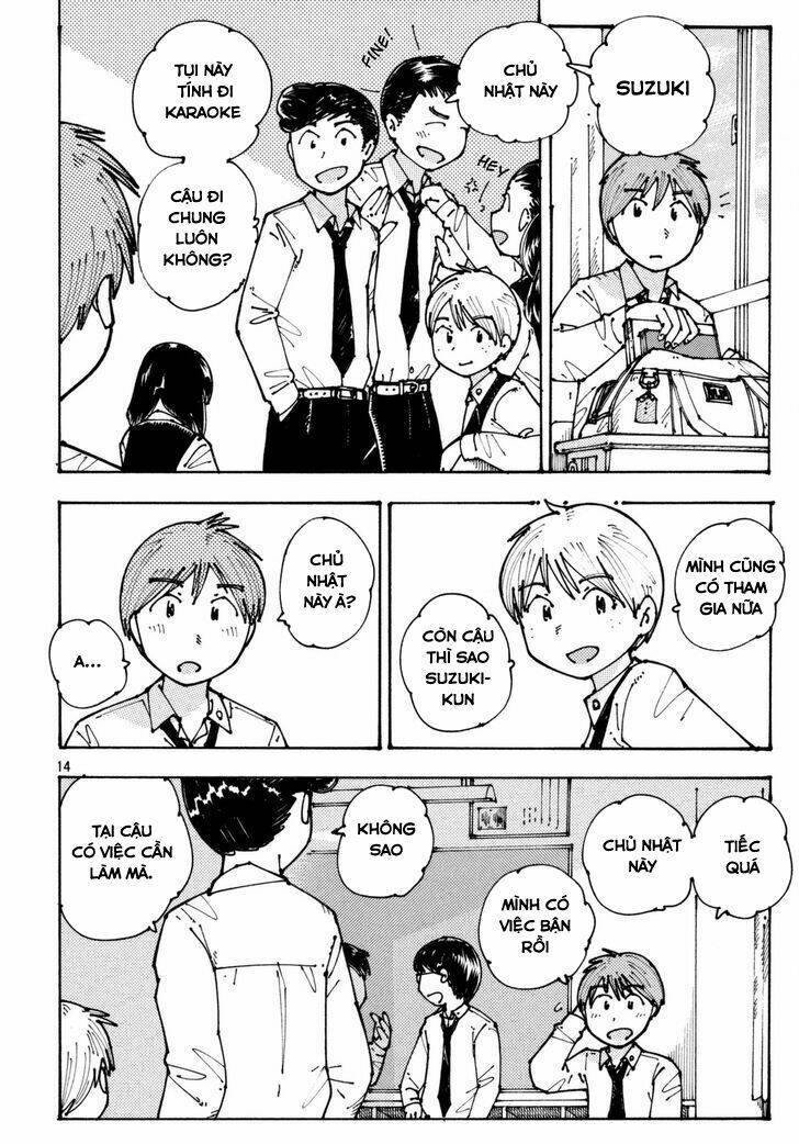 Ookumo-Chan Flashback Chương 1 Ảnh 18