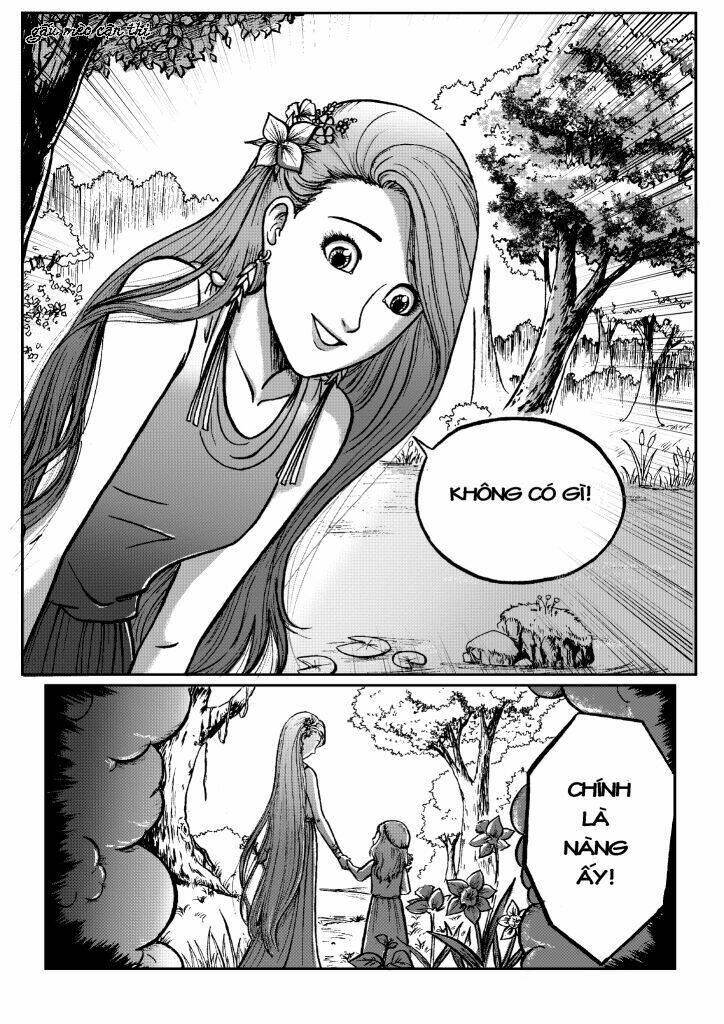 Underworld Love Story Chương 1 Ảnh 9