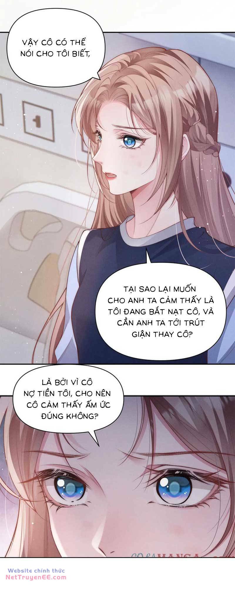 Đại Tiểu Thư Giàu Có Tận Tay Xé Kịch Bản Bạch Nguyệt Quang Chương 15 Ảnh 9