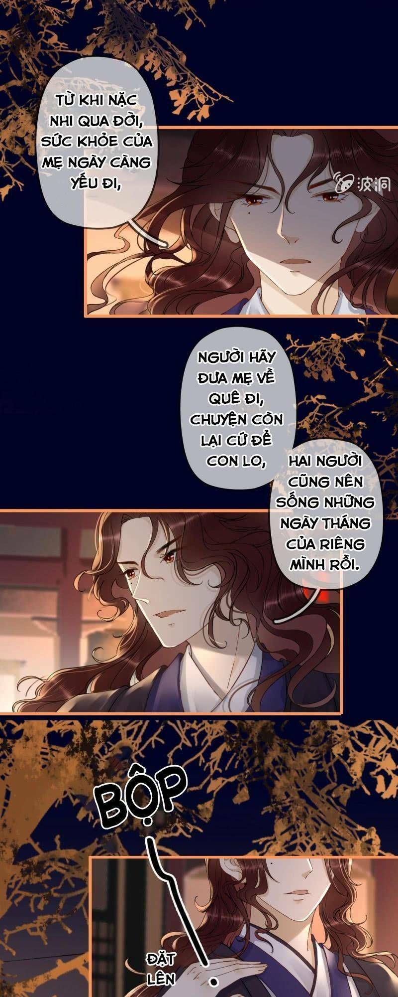Sủng Phi Của Vương Chương 192 Ảnh 17