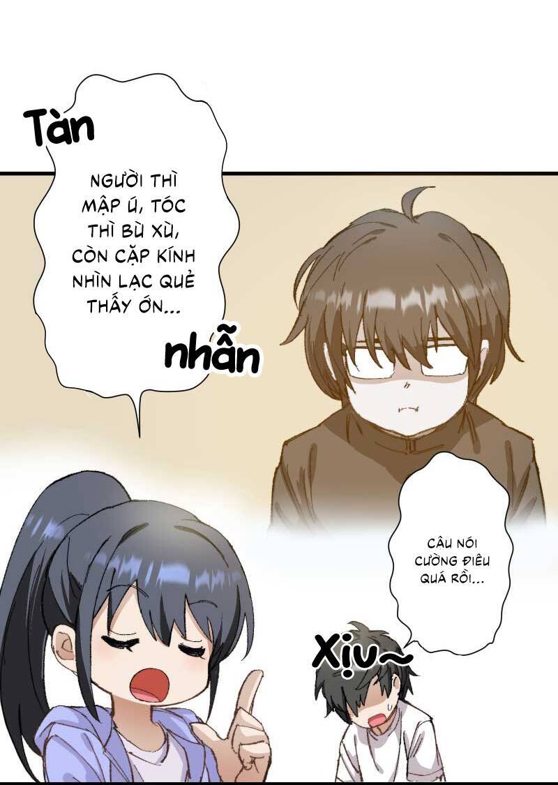 Trò Chơi Thanh Xuân Tràn Đầy Nhiệt Huyết Của Haibara Chương 2 Ảnh 17