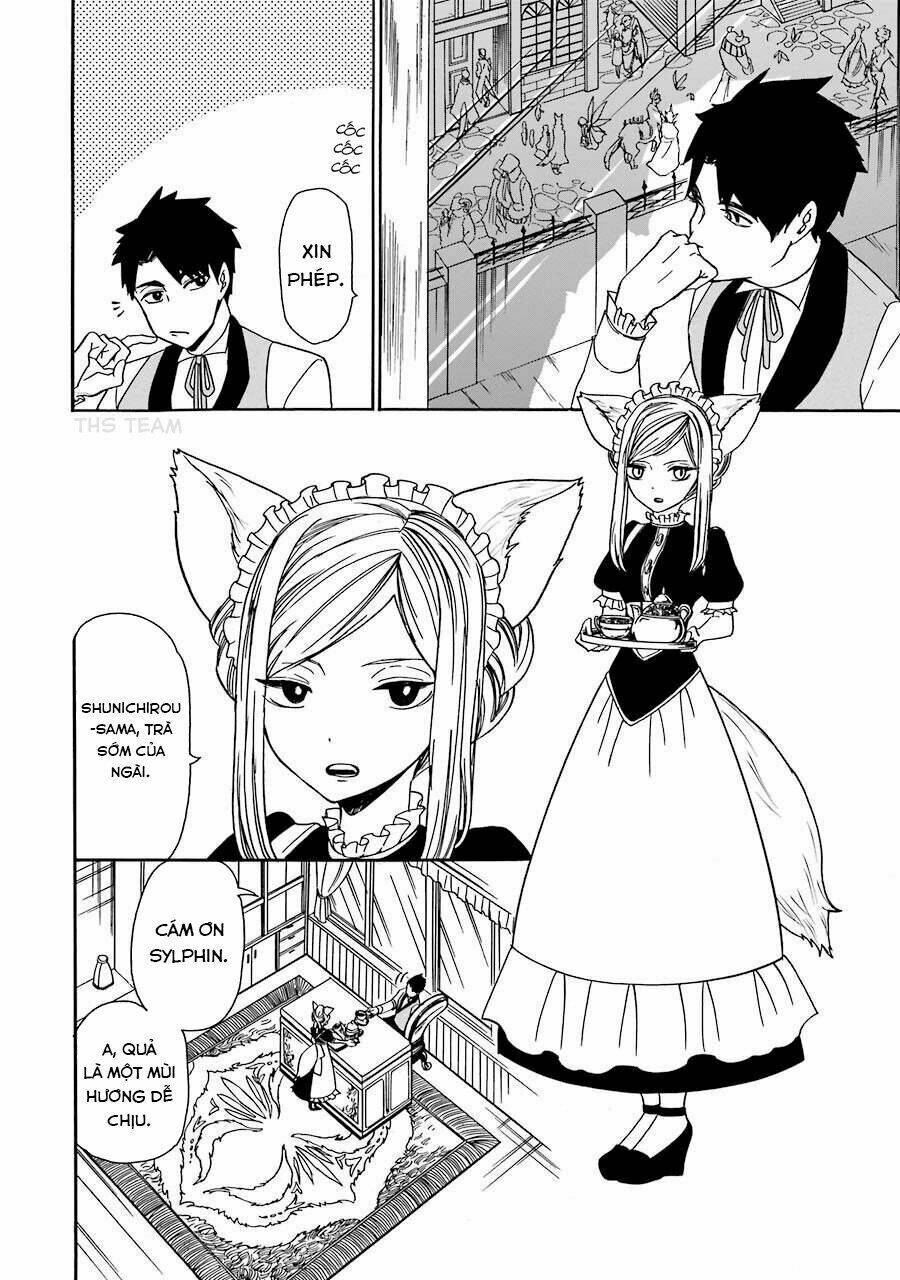 Gensou Gourmet Chương 1.1 Ảnh 8