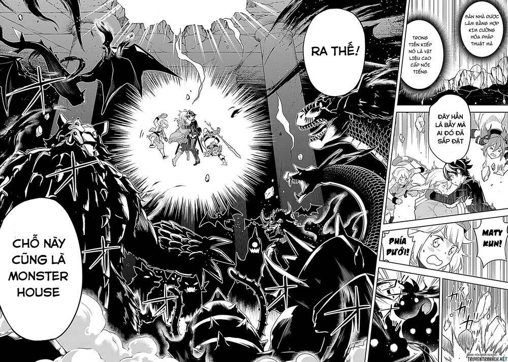 Shikkaku Mon No Saikyou Kenja Chương 44 Ảnh 7