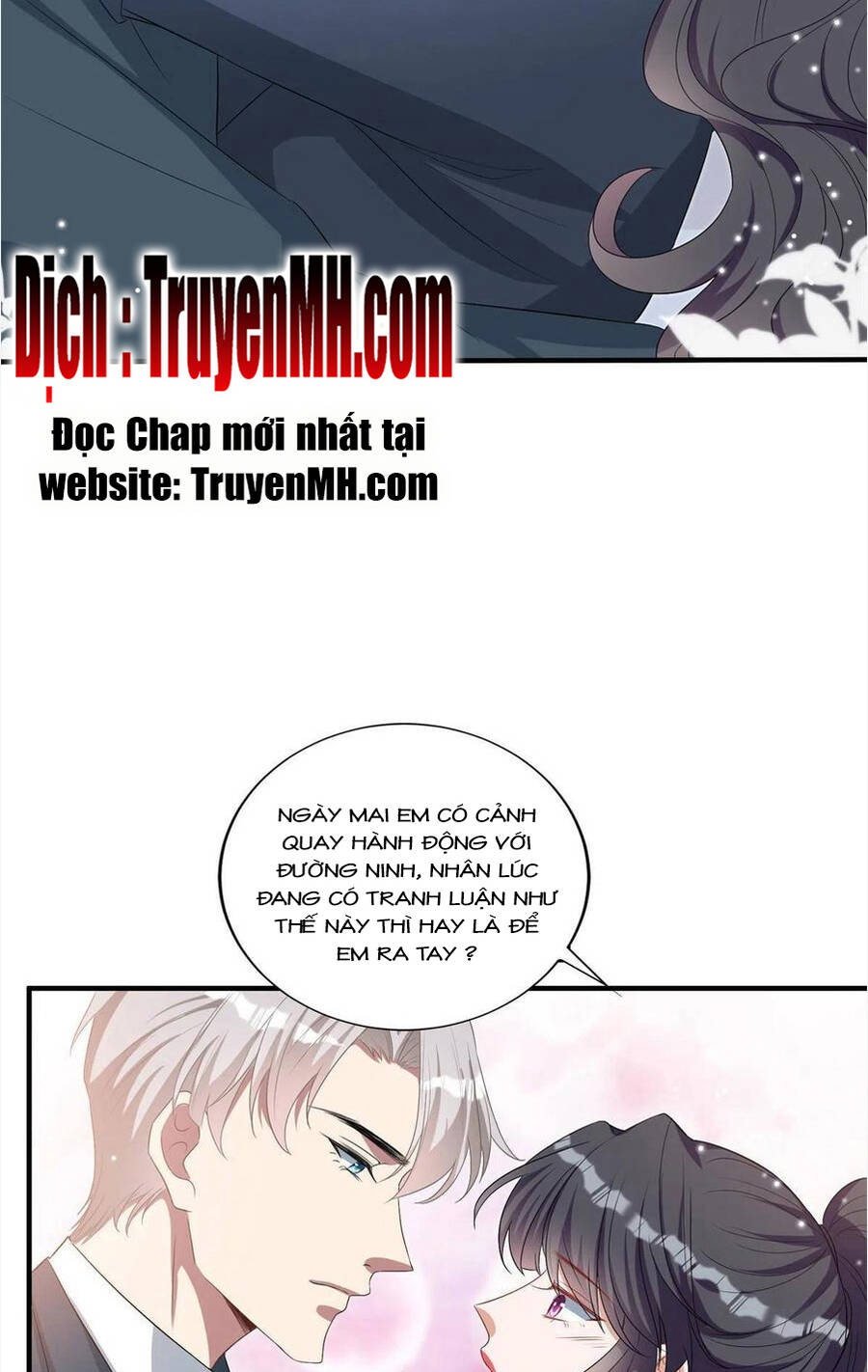 Ông Xã Kết Hôn Thử, Mạnh Thêm Chút Nữa Đi Chương 622 Ảnh 8