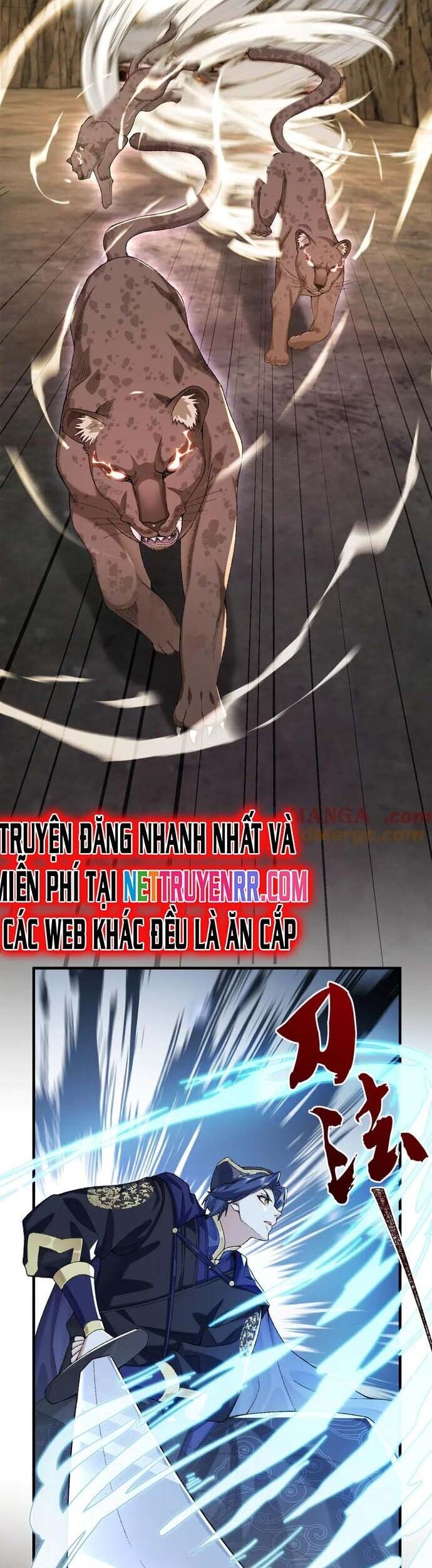 Nhị Sư Huynh Tuy Là Phàm Nhân Nhưng Rất Mạnh Mẽ Chương 96 Ảnh 23