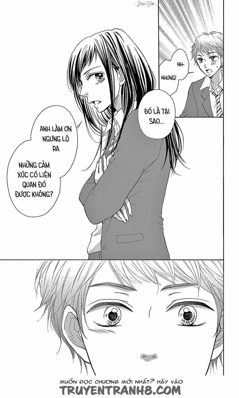 Koi Desu Ga Koi Janai Chương 2 Ảnh 36