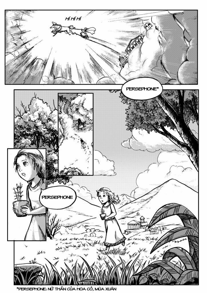 Underworld Love Story Chương 1 Ảnh 6