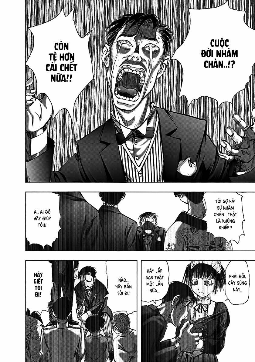 Edogawa Ranpo Ijinkan Chương 81 Ảnh 20