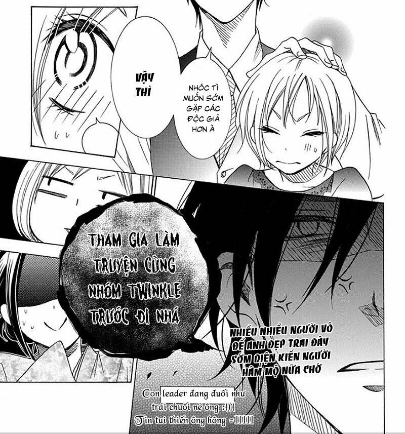 Kainushi Wa Akuma Chương 4 Ảnh 30
