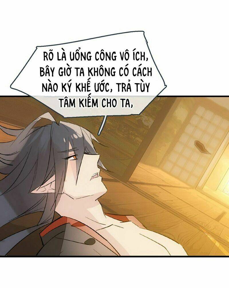 Sư Phụ Lại Trêu Chọc Ta Chương 51.8 Ảnh 29