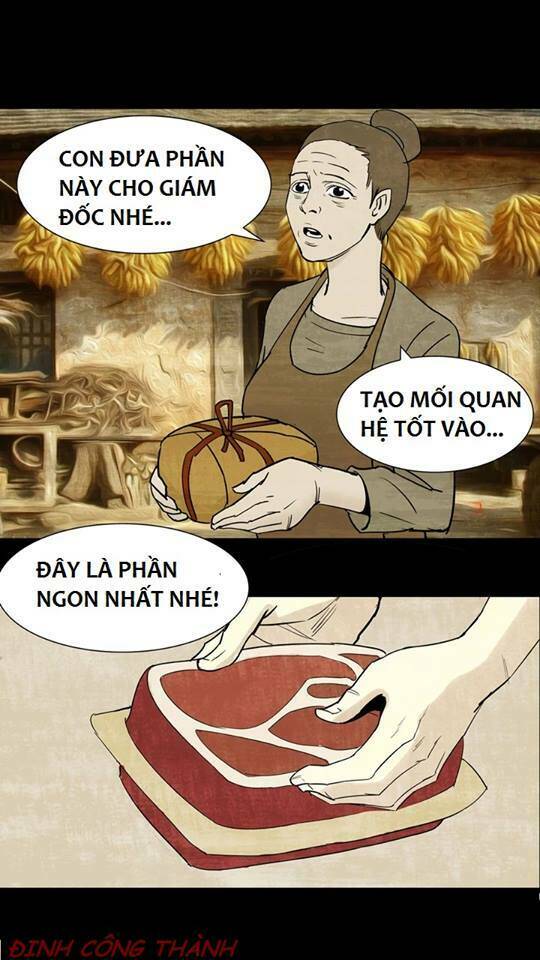 Bóng Tối Ma Quỷ Chương 2 Ảnh 16