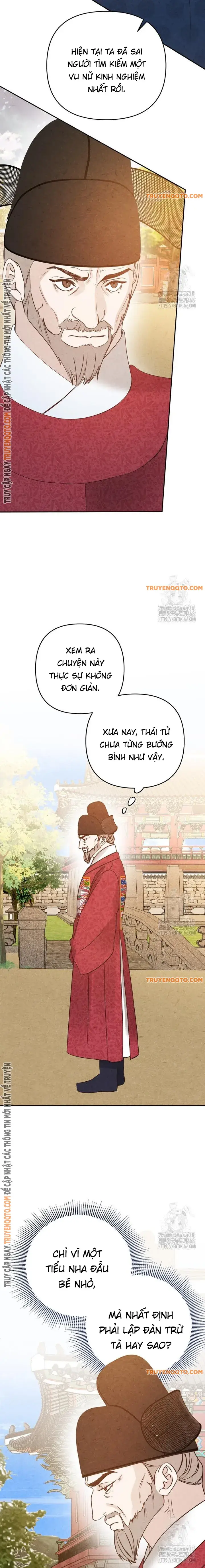Hai Mặt Cuộc Đời Của Gye Seora Chương 26 Ảnh 18