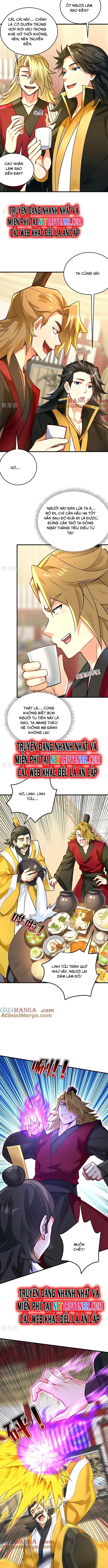 Ẩn Cư Mười Vạn Năm Chương 292 Ảnh 5
