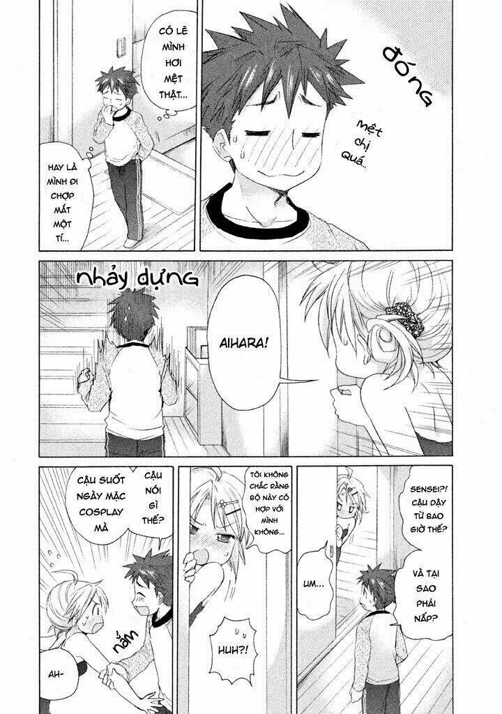 Comic Studio Chương 15 Ảnh 11