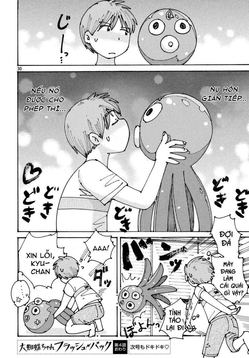 Ookumo-Chan Flashback Chương 4 Ảnh 37