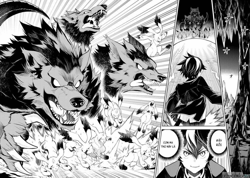 Shikkaku Mon No Saikyou Kenja Chương 45 Ảnh 7