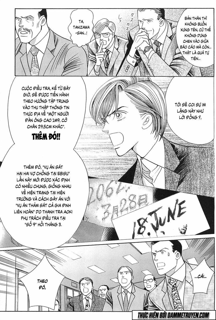 Himitsu - The Top Secret Chương 26 Ảnh 14