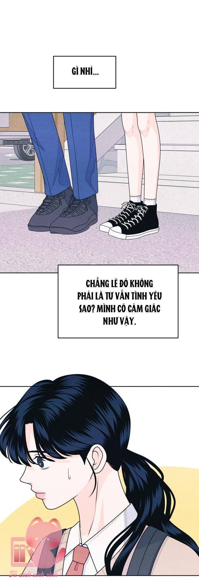 Thiếu Niên Hướng Nội Chương 65 Ảnh 19