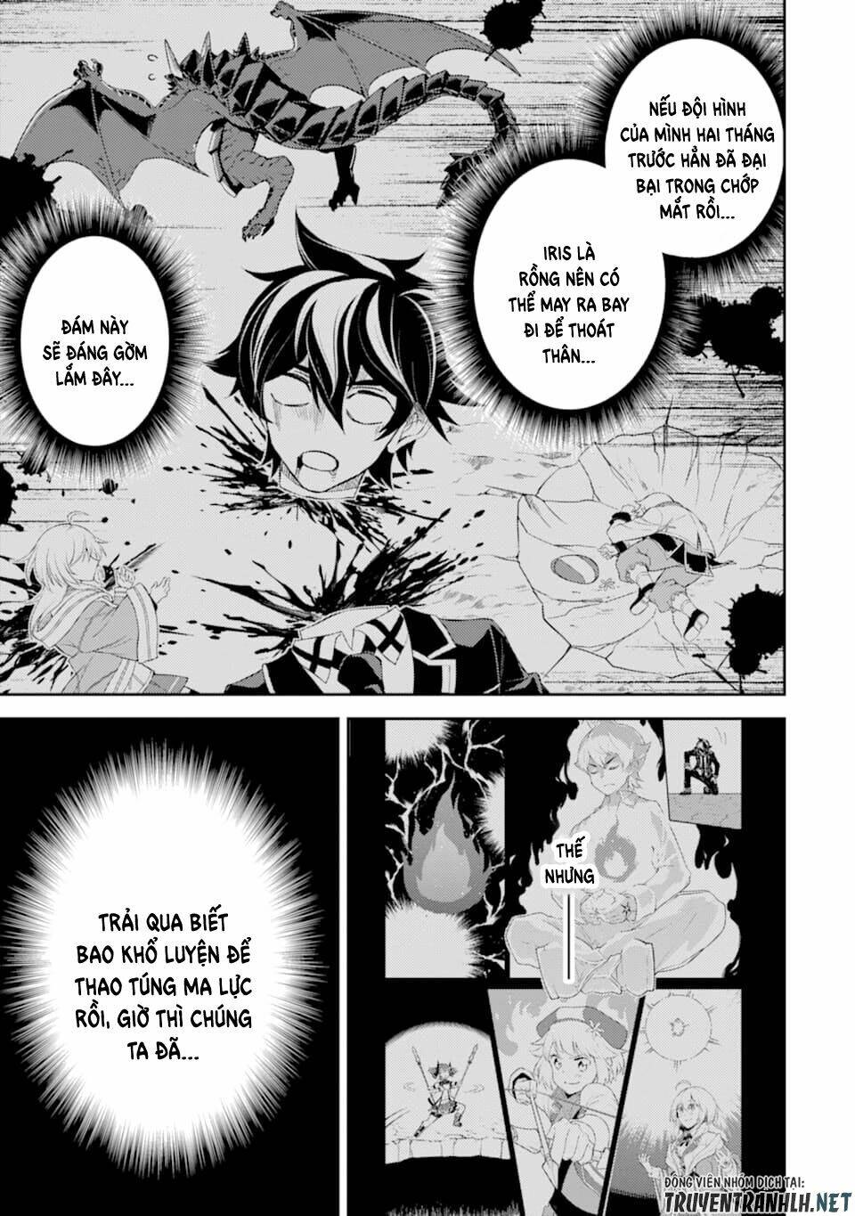 Shikkaku Mon No Saikyou Kenja Chương 46 Ảnh 11